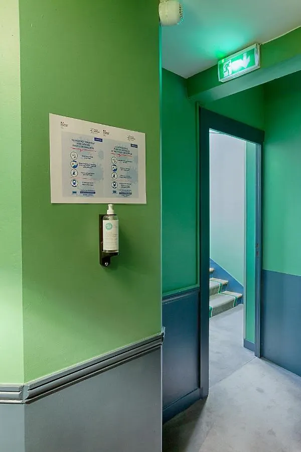 Hôtel Avama Prony Paris