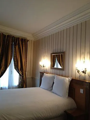 Hôtel Avama Prony Paris