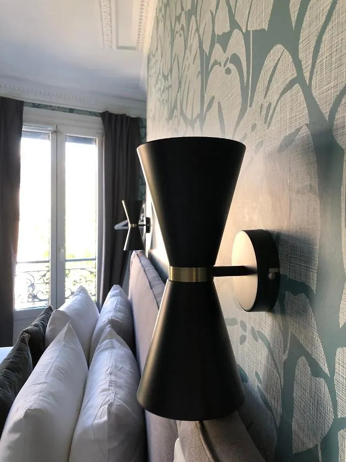 Hotel Avama Prony Parigi