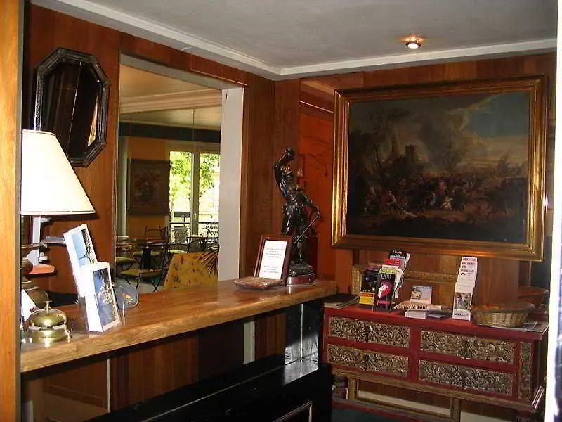 Hotel Avama Prony Parigi