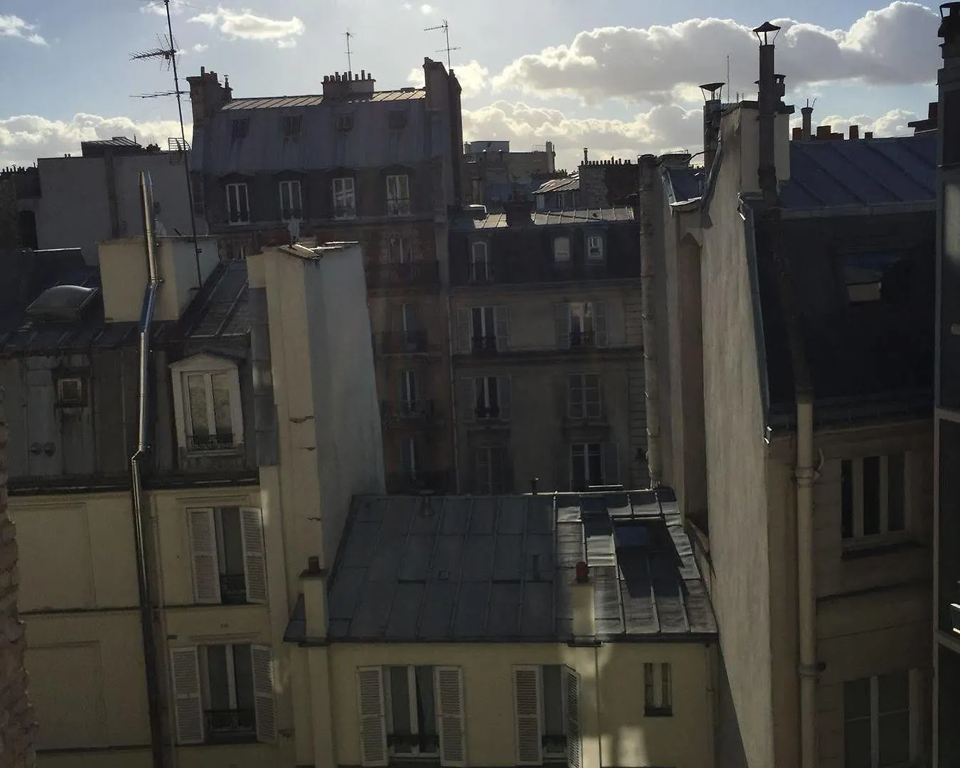Hotel Avama Prony Parigi 3*,  Francia