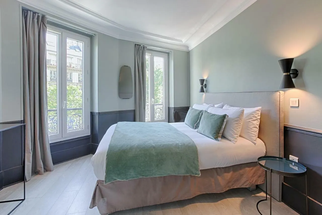 Hotel Avama Prony Parigi