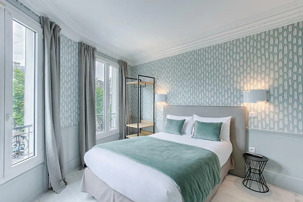 Hotel Avama Prony Parigi Francia